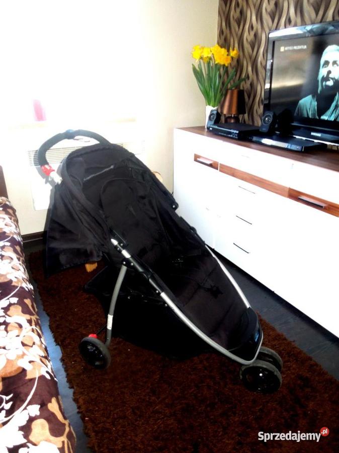 spacerówka Baby Start ria 3 folia przeciwdeszcz Amortyzatory  sprzedam
