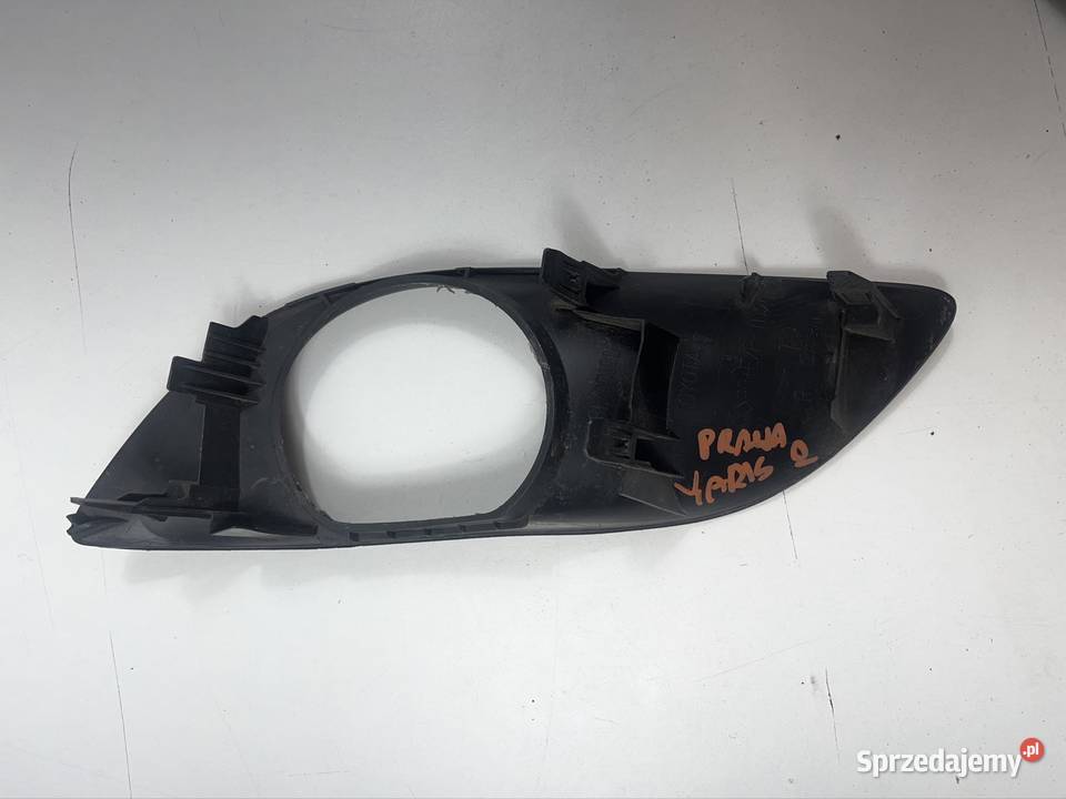 GRILL ZDERZAKA TOYOTA YARIS HB 2006 814810D100 Międzychód