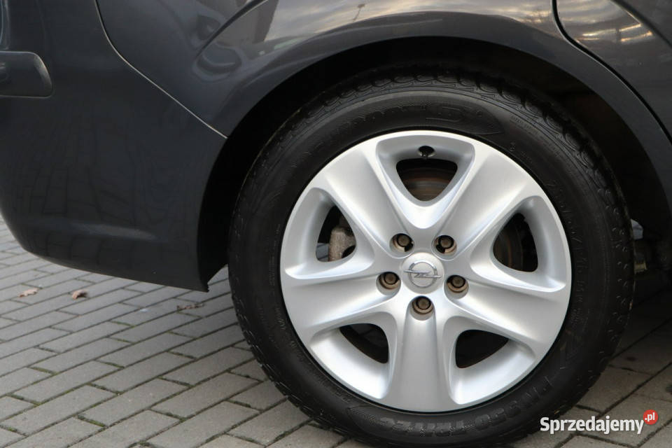 Opel Zafira 1właścicielkrajowyserwisowany7osob C Opole