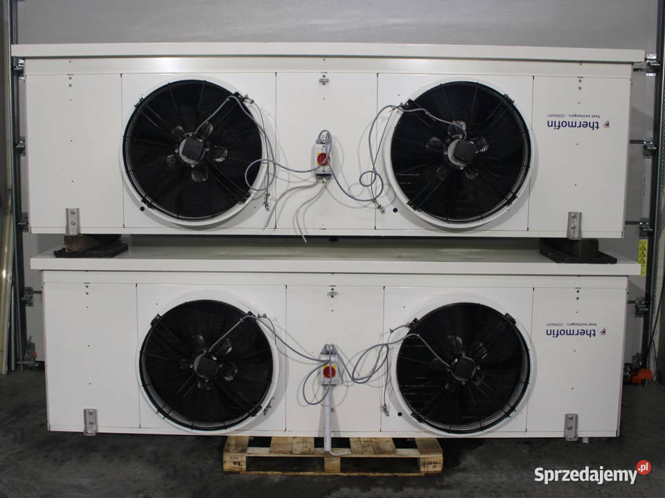 Chłodnica parownik Thermofin TEN0711F27HG Niedźwiedź