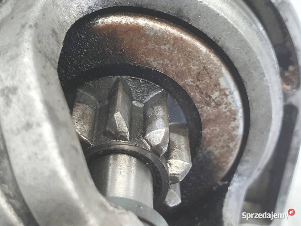 ROZRUSZNIK Opel Corsa D 13 CDTI ROZRUSZNIK valeo Chełm sprzedam