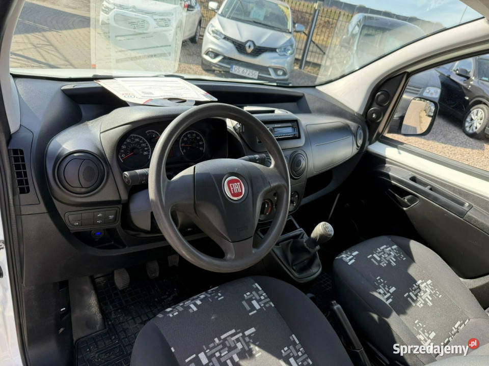 Fiat Fiorino nieuszkodzony Fiat Słupsk