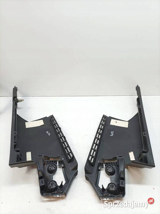OSŁONA MOCOWANIE PÓŁKI LEWE PRAWE KPL L494 Motoryzacja