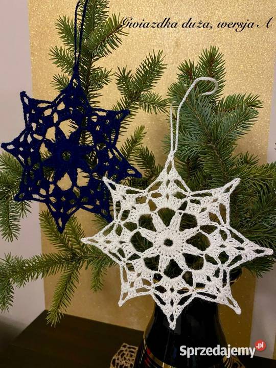 Gwiazdki świąteczne Jastków sprzedam