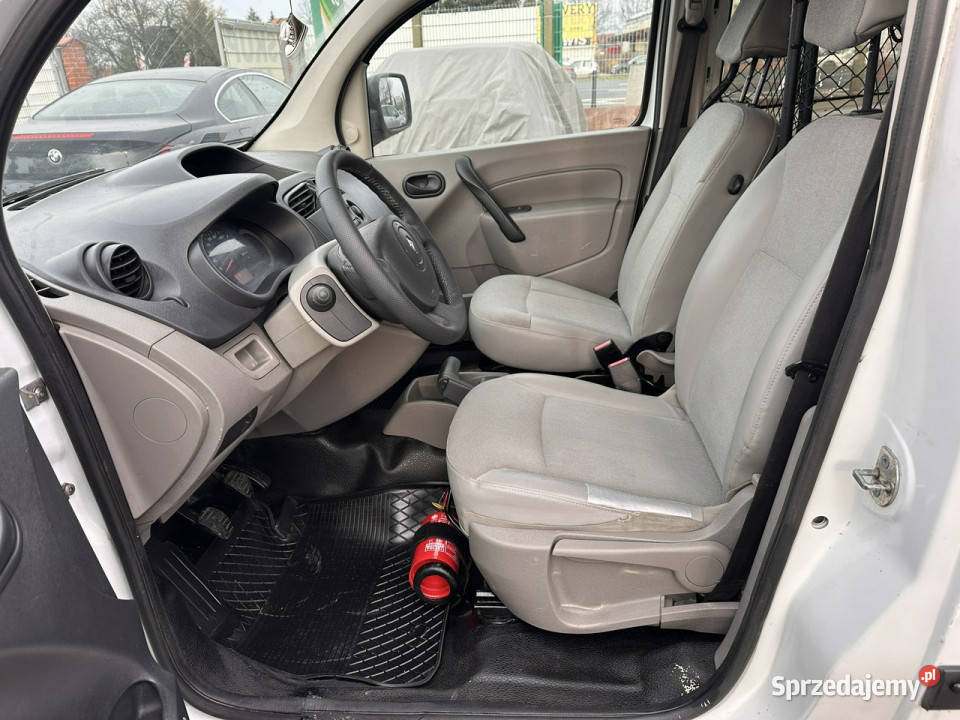 Renault Kangoo 2011 15 DCIFaktura VAT Warszawa