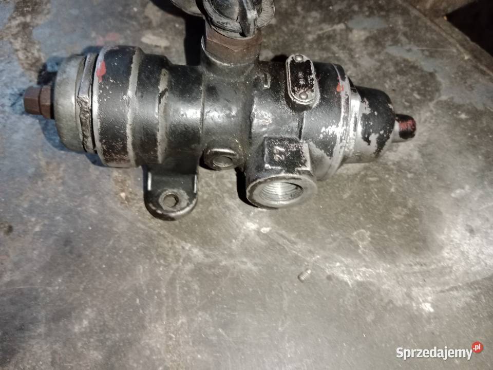 Regulator ciśnienia zsm praszka Poddębice