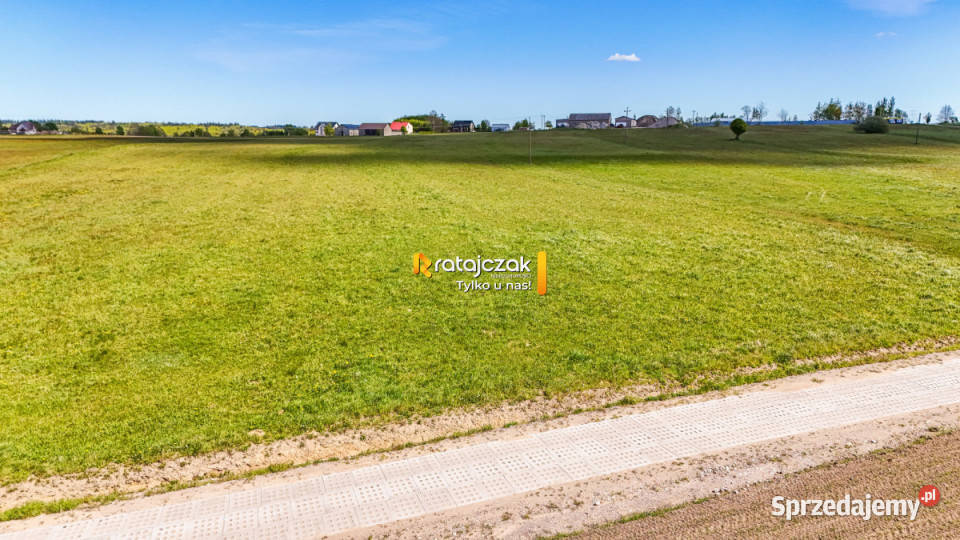 Grunt Głazica 1005m2 sprzedam