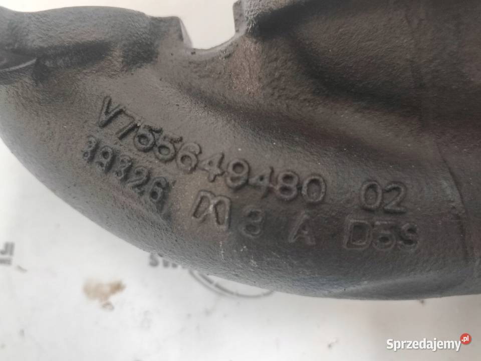 MINI CLUBMAN 16 THP N14B16A 175 149 kolektor osobowe Kielce