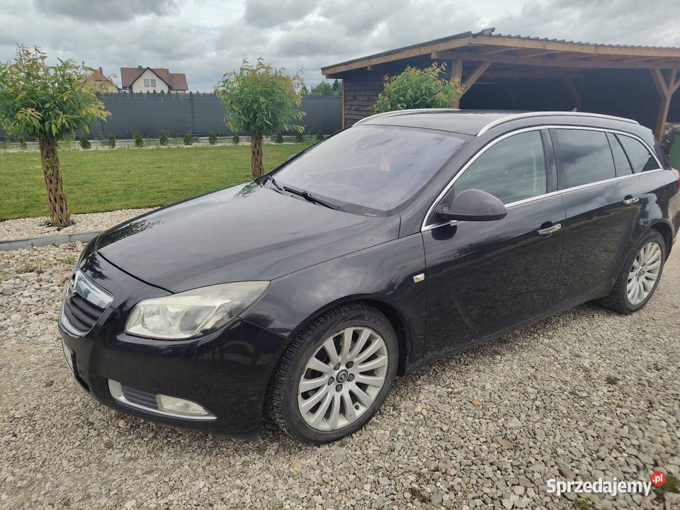 Opel Insignia 20 163 Insignia Jędrzejów