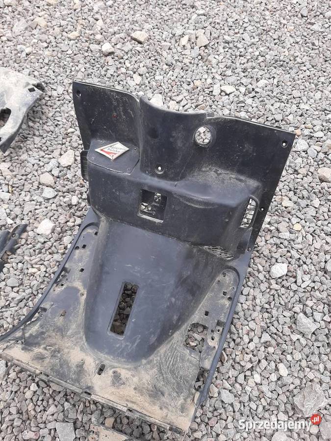 Plastik Osłona owiewka Hsun Hs150T3 Daelim Kymco Tarnobrzeg