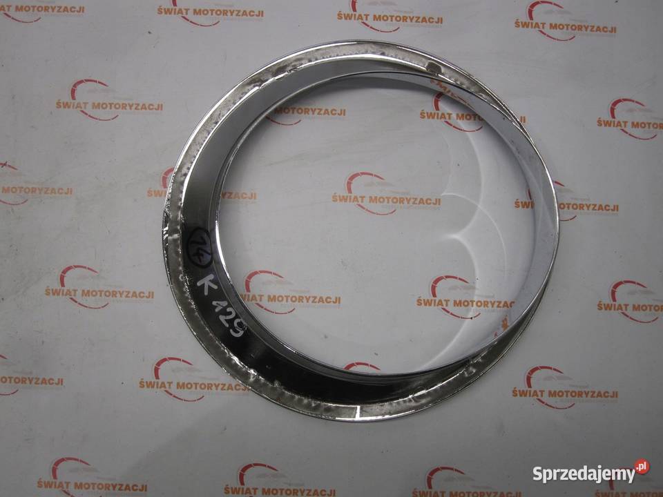 JEEP PATRIOT 08r ramka halogenu sprzedam