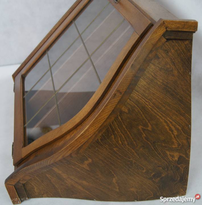 Szafka wisząca witrynka narożna Chojnice sprzedam