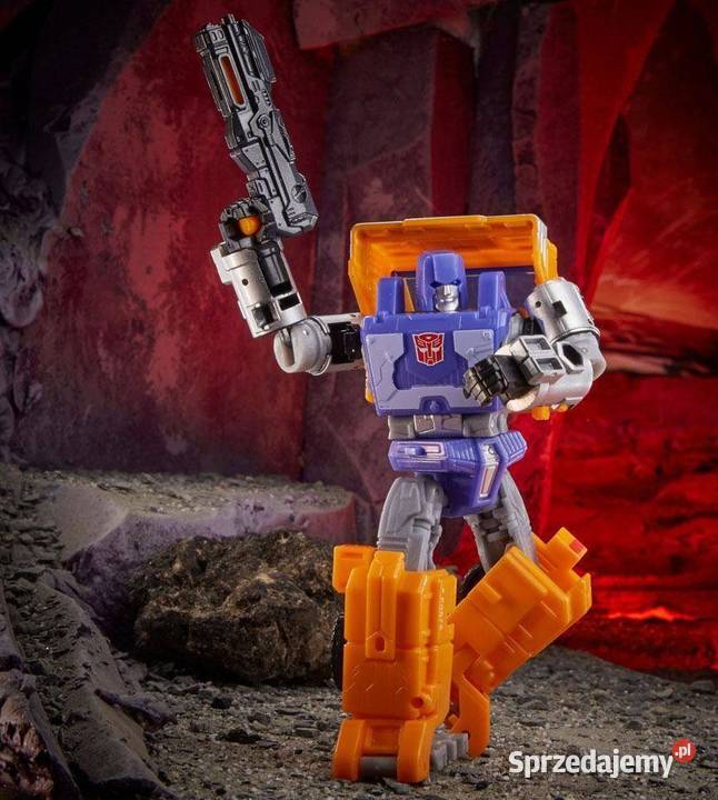 Figurka Transformers Generations DELUXE WFCK16 Mogilany