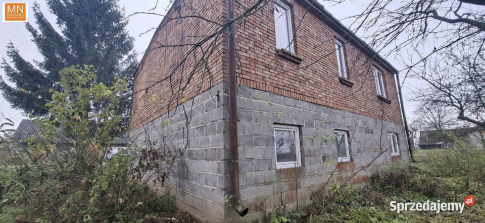 Dom wolnostojący na sprzedaż 120m2 Czechy małopolskie