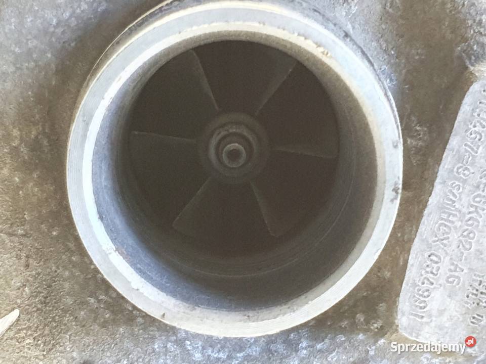 TURBOSPRĘŻARKA Ford Mondeo III MK3 20 TDCI turbo lubelskie Chełm