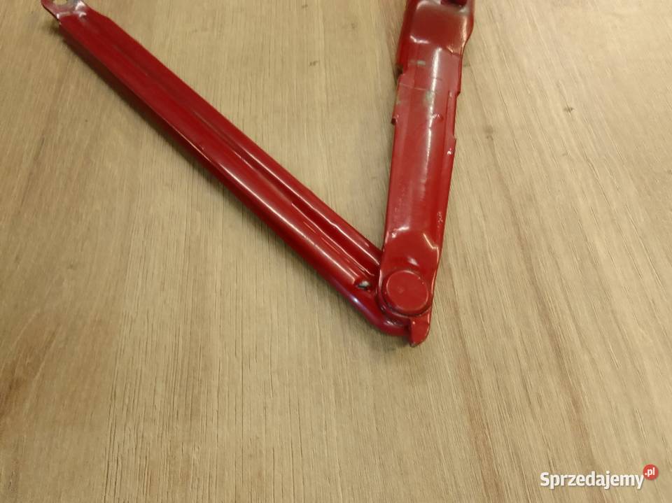 BMW e30 ogranicznik zawias maski osobowe Trzebinia