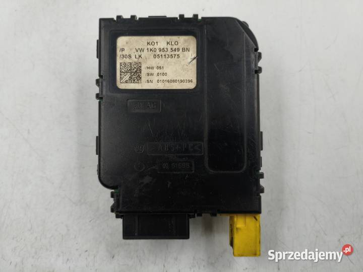 Czujnik Kąta Skrętu Kierownicy Audi Seat Skoda Wyszków