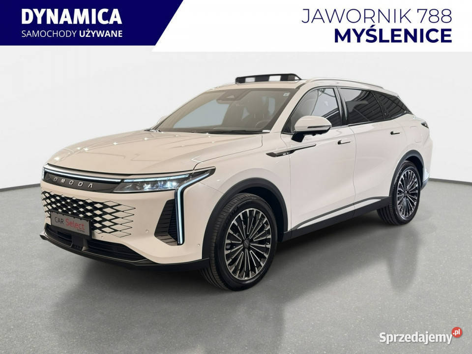 OMODA 9 VAT 23 15TGDI PHEV 537 3DHT AWD 2025 r automatyczna Omoda Myślenice