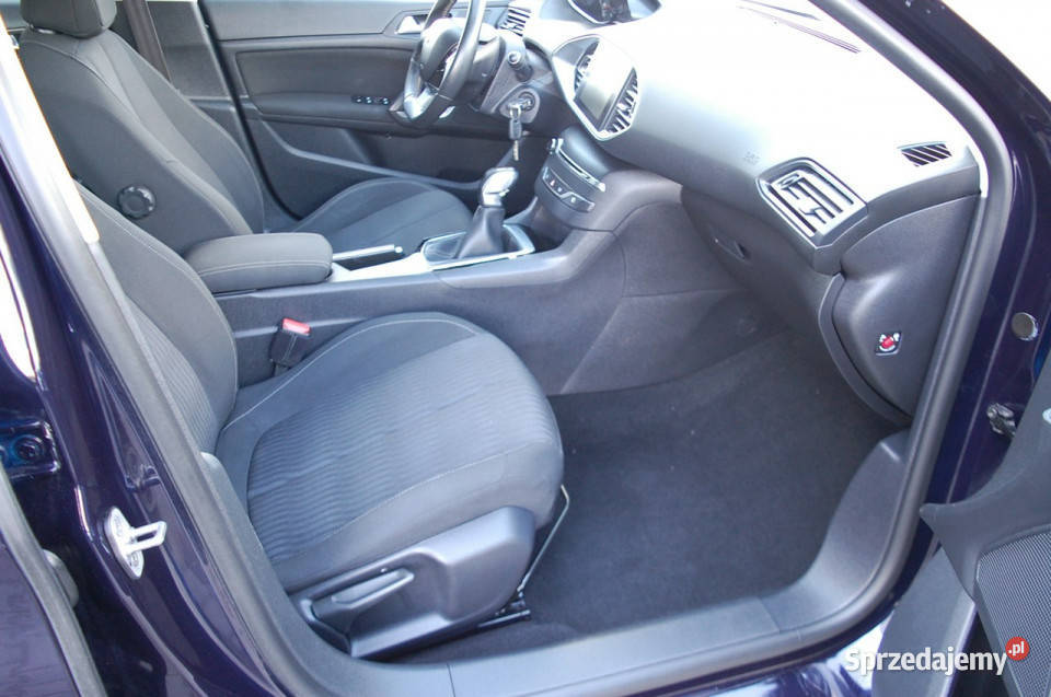 Peugeot 308 Pierwszarej 2014Navi T9 20142021 manualna Dębica
