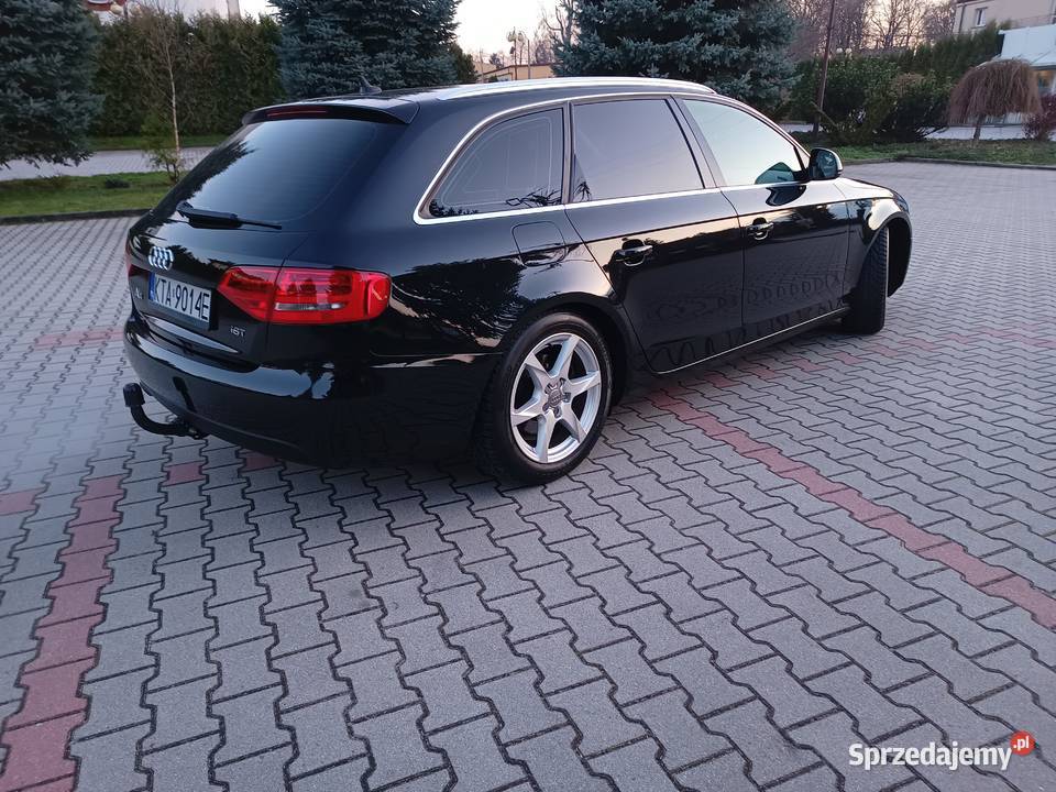 Piękne Audi A4 B8 Zadbany SkóryZamiana Na 7 1798cm3 Tarnów