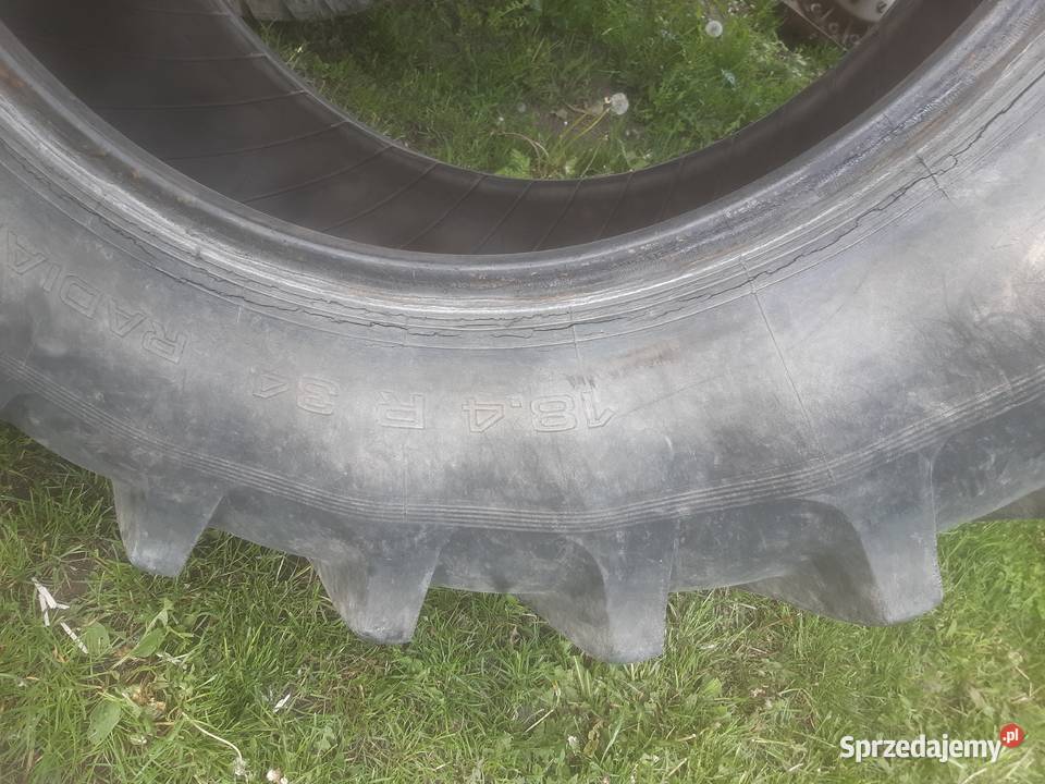 opony rolnicze 184 r34 ursus Miłki