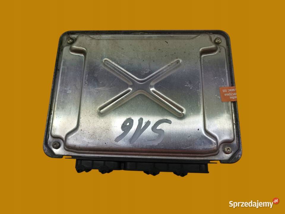 STEROWNIK SILNIKA IAW4AFM9 55187372 Fiat