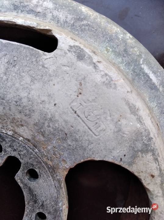 Koło magnesowe WSK WFM SHL 125 Silniki i osprzęt lubelskie