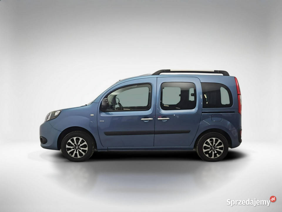 Renault Kangoo 15 dCi Limited Z Polskiego Salonu wspomaganie kierownicy