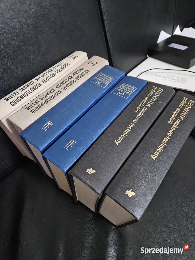 Zestaw książek Pułtusk