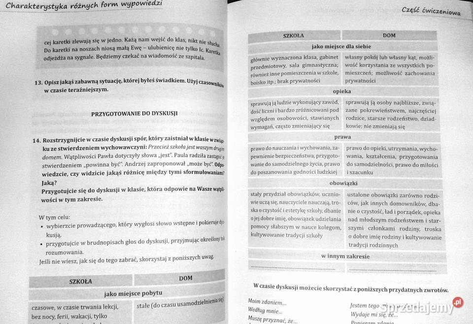 pisać Zofia Pomianowska Maria Zagnińska