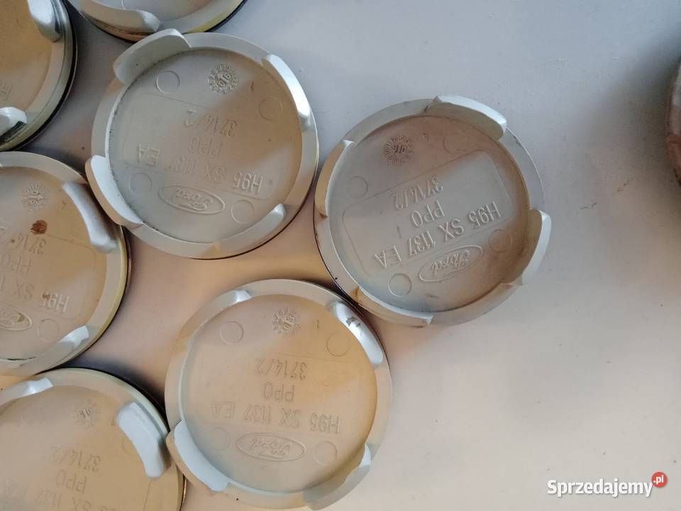 Dekielki do alufelg Nowa Sól