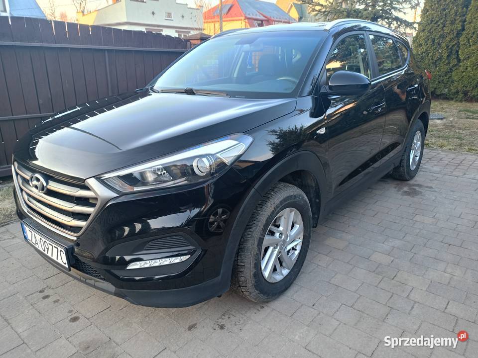 Hyunday Tucson 17 CRDI Zamiana elektryczne lusterka Zamość