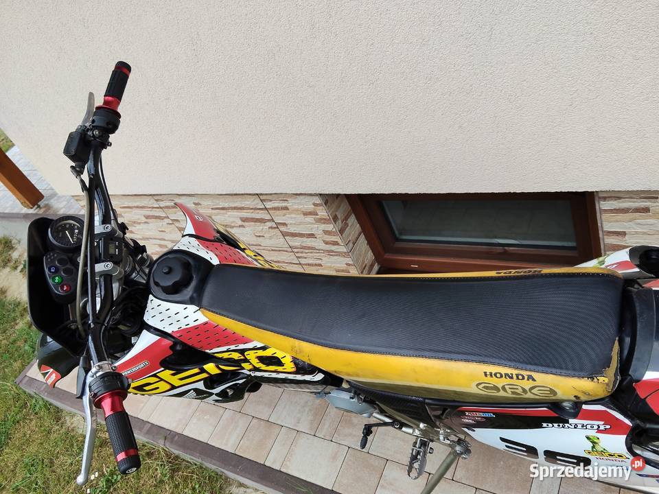 Honda Cre HM 5070 AM6 stan zadbana nieuszkodzony Dębno sprzedam
