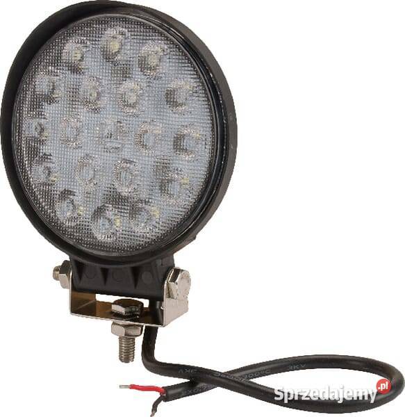 Lampa robocza LED okrągła 36W 2850 lm 1030V