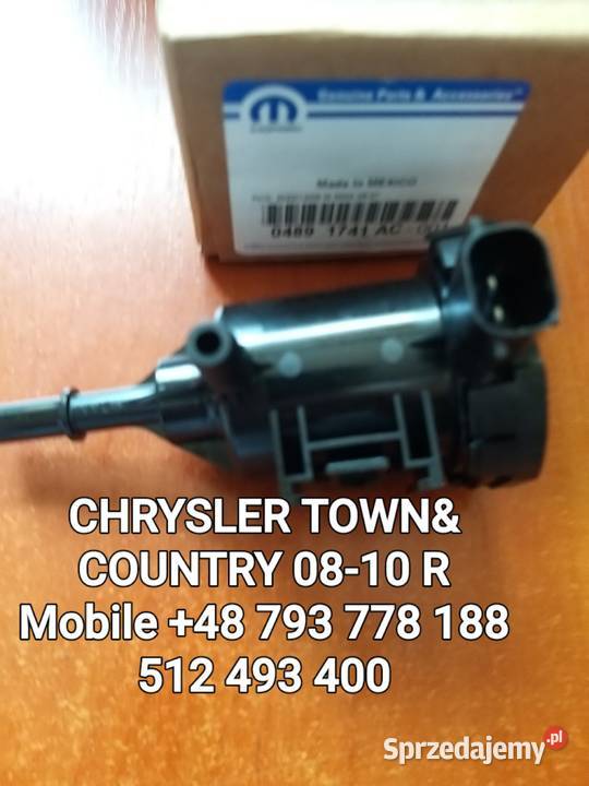 ZAWÓR UPUSTOWY EVAP MOPAR CHRYSLER TC DODGE osobowe
