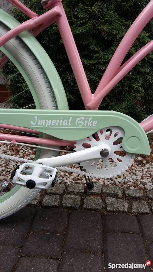 Rower miejski Imperial Bike 26cl PREZENT NA Włocławek