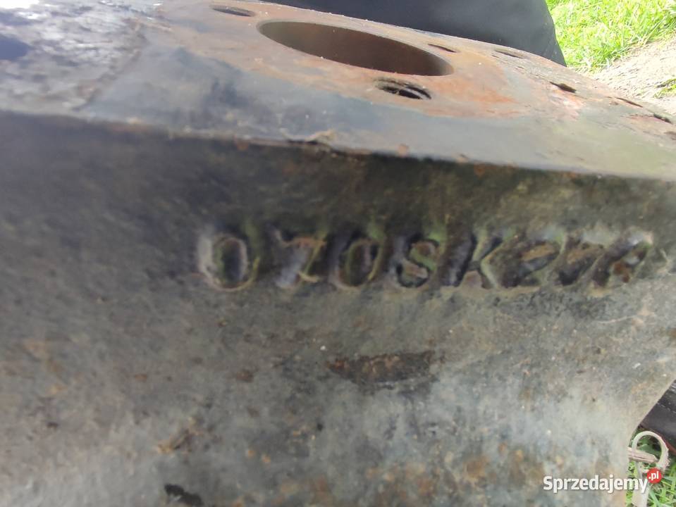 Układ planetarny Zwrotnica Case MX210 MX215 podlaskie Białystok