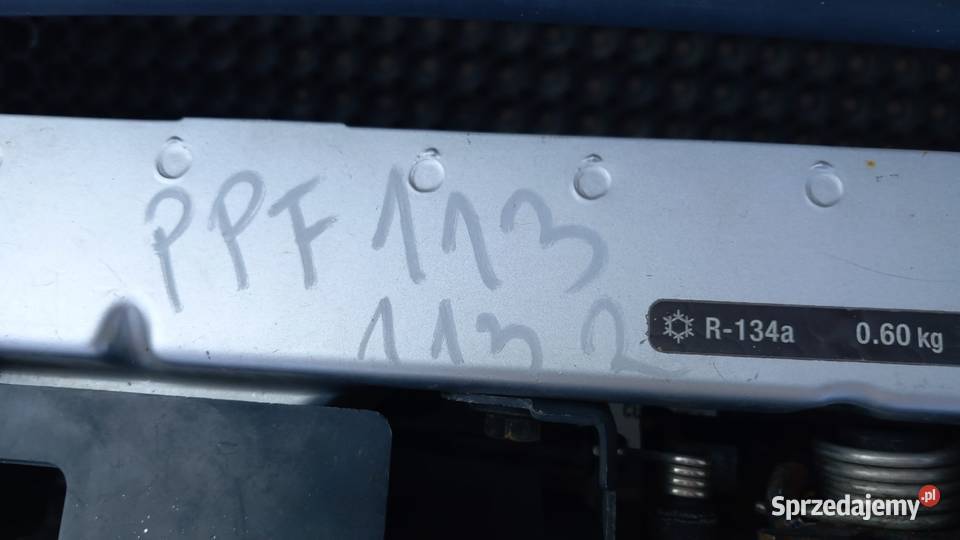 OPEL ASTRA J 13 CDTI PAS PRZEDNI KOMPLET Z157 osobowe Zbierkowo