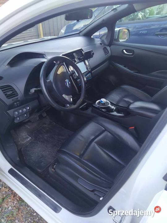 Nissan Leaf Tekna Kozłów