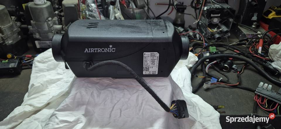 Webasto Eberspacher Airtronic S2 D2L Commercial