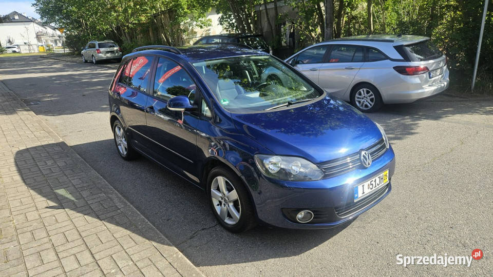 Volkswagen Golf Plus Szczecin sprzedam