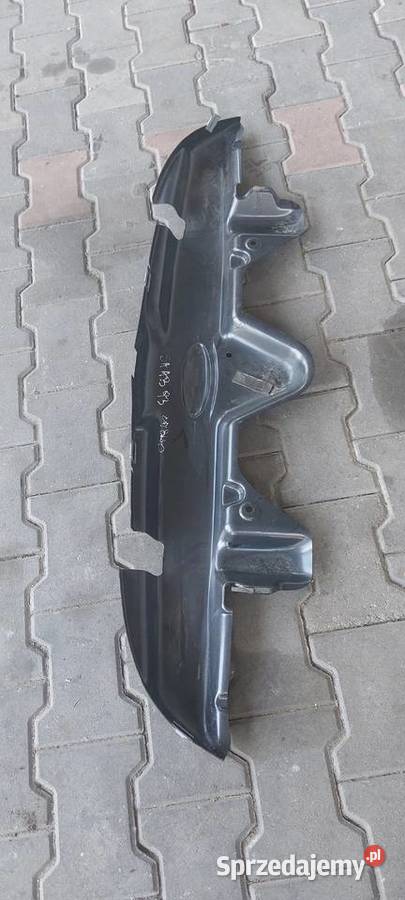 Osłona tylna zamykania dachu Saab 900 93 4852018 Szczecin sprzedam
