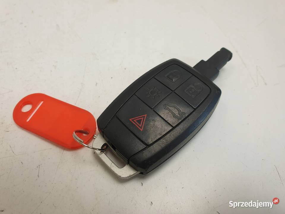 KLUCZYK VOLVO 31300355 Rudka