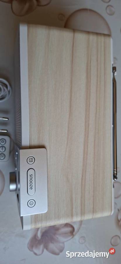 Przenośny radioodtwarzacz z Bluetooth PP14BT Radioodtwarzacze Kielce