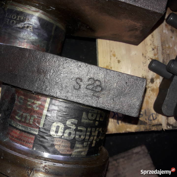 Wał korbowy OM447hLA Mercedes Neoplan Setra Częstochowa