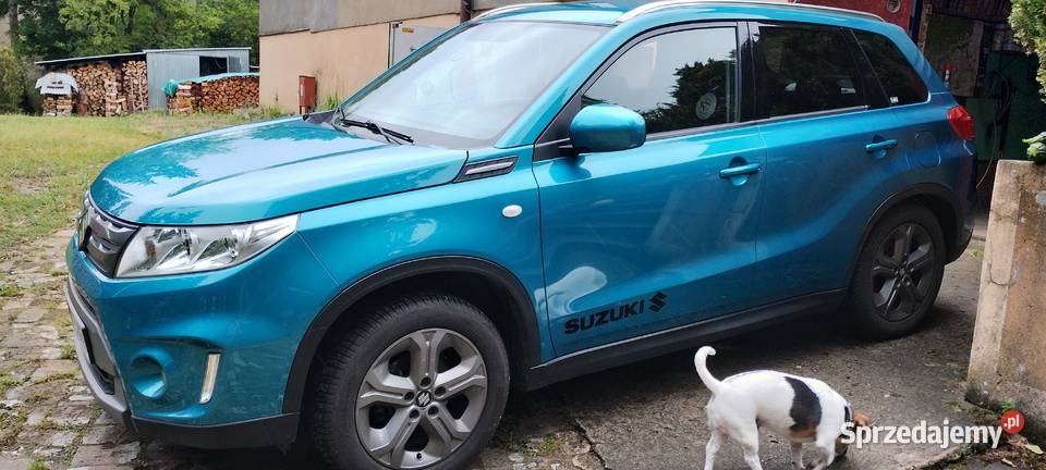 Suzuki Vitara salon polska Sieraków