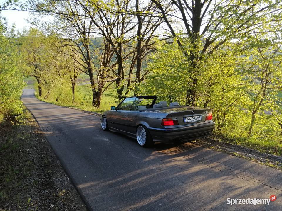 Bmw E36 Cabrio tempomat Turze Pole