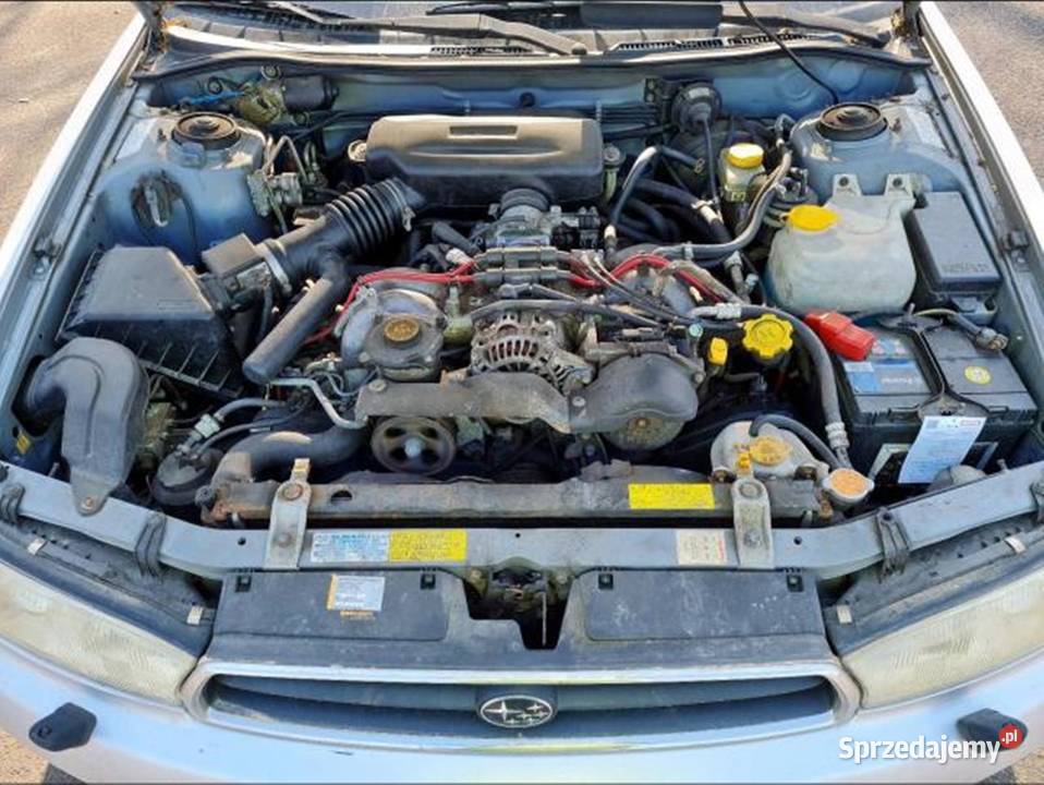 Subaru Legacy z Niemiec super przebieg automat Tarnów
