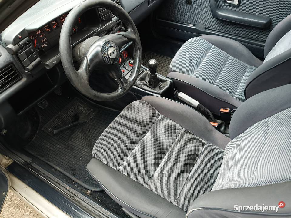 Audi Coupe GT 23 136KM Wałbrzych