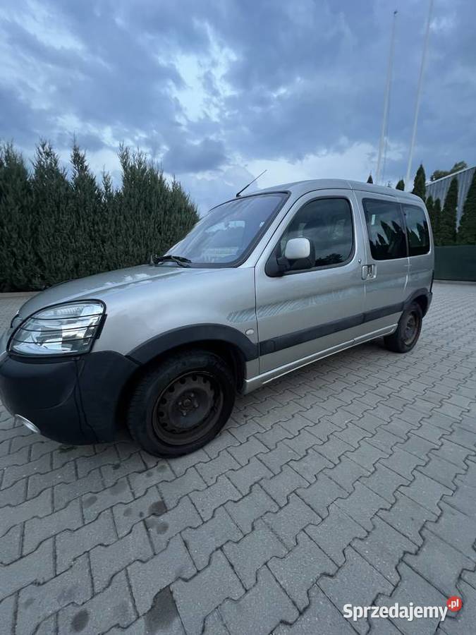 Peugeot Partner 16